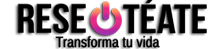 Resetéate